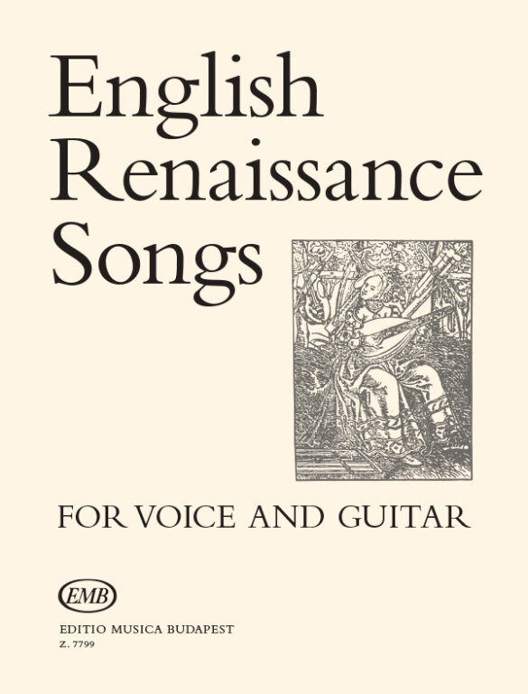 ALBUM - CANCIONES INGLESAS DEL RENACIMIENTO -