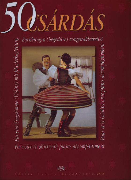 ALBUM - CZARDAS (50) -