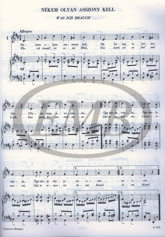 ALBUM - CZARDAS (50) -