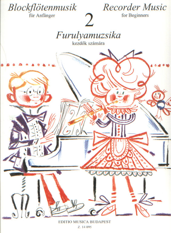 ALBUM - MUSICA PARA PRINCIPIANTES V.2 -