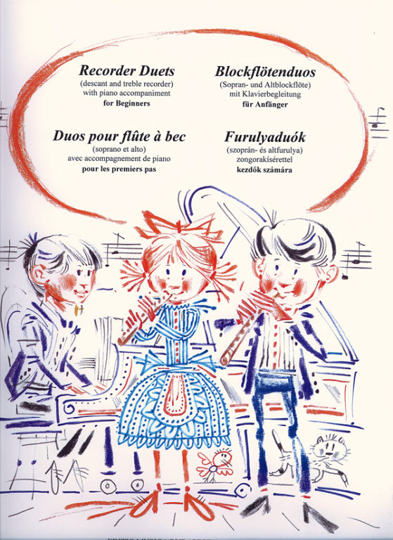 ALBUM - MUSICA PARA PRINCIPIANTES -