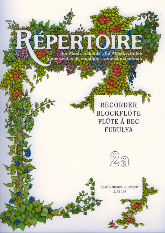 ALBUM - REPERTORIO V.2a -