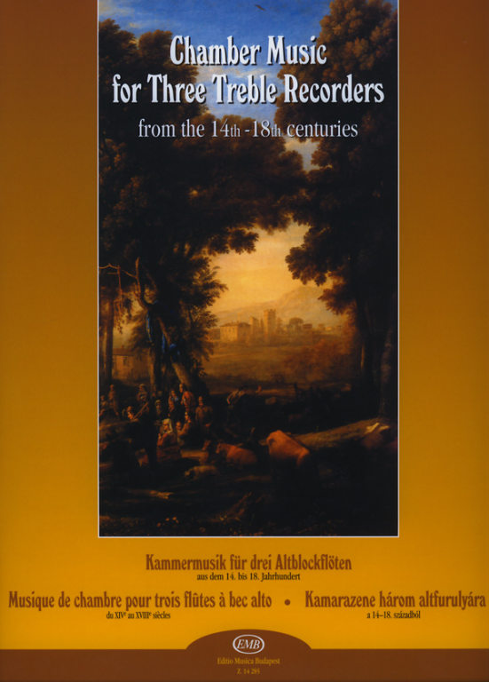 ALBUM - MUSICA DE CAMARA SIGLOS XIV-XVII (SC) -