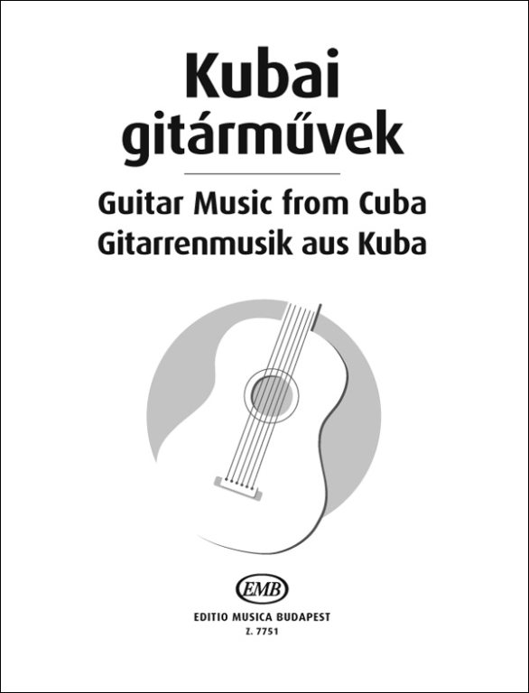 ALBUM - MUSICA DE CUBA -