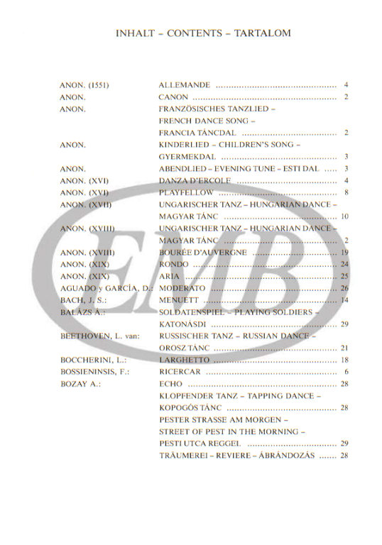 ALBUM - MUSICA PARA PRINCIPIANTES V.1 -(GUITARRA) 2