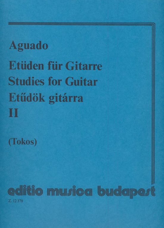 AGUADO D. - ESTUDIOS V.2 -