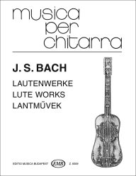 BACH J.S. - OBRAS DE LAUD -