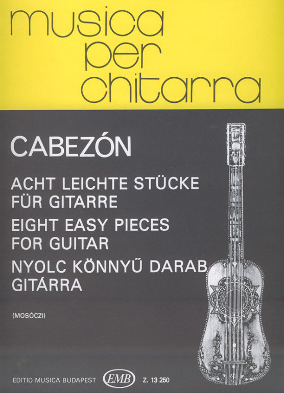 CABEZON A. - PIEZAS FACILES (8) -