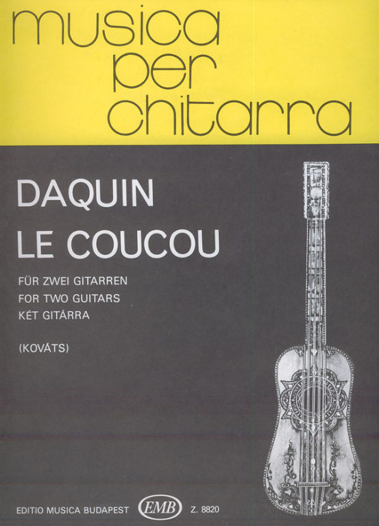 DAQUIN L.C. - LE COUCOU -