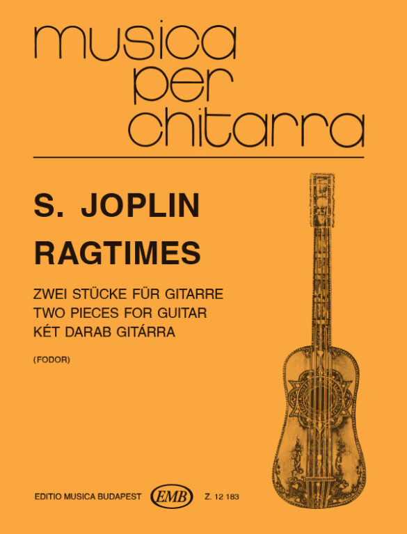 JOPLIN S. - RAGTIMES (2) -