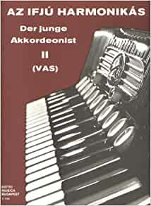 VAS G. - JOVEN ACORDEONISTA V.2 -