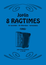 JOPLIN S. - RAGTIMES (8) -