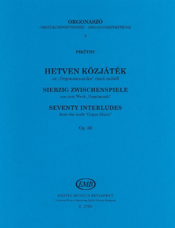 ALBUM - COMPOSICIONES PARA ORGANO V.2 -