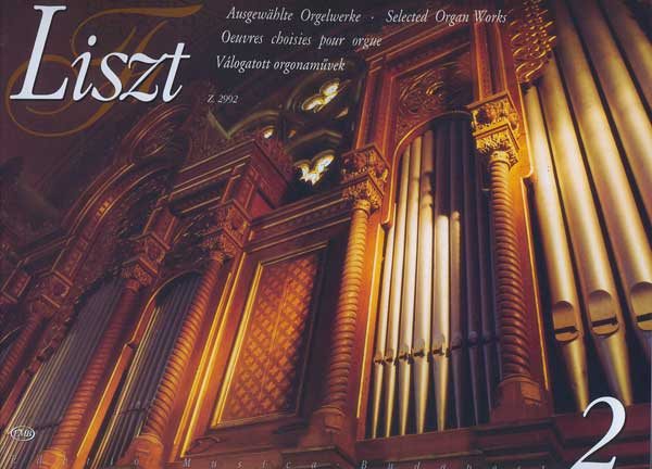 LISZT F. - COMPOSICIONES (13) -