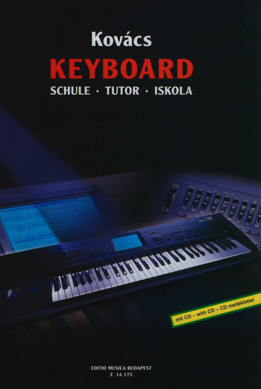 KOVACS G. - ESCUELA DE TECLADO (AB)(CD) -