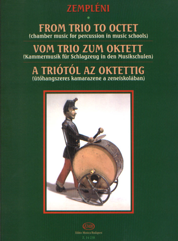 ZEMPLENI L. - FROM TRIO TO OCTET (SC+PT) -