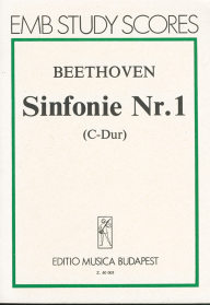 BEETHOVEN L.V. - SINFONIA Nº1 DO M - OP.21