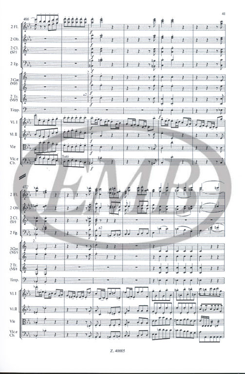 BEETHOVEN L.V. - SINFONIA Nº3 MIb M HEROICA - OP.55 (BOLSILLO) 3