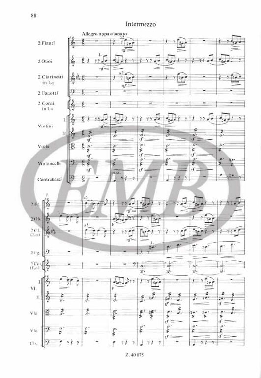 MENDELSSOHN F. - SUEÑO DE UNA NOCHE DE VERANO - OP.61 4