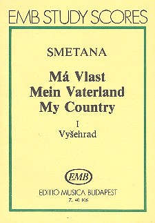 SMETANA B. - POEMA SINFONICO Nº1 VYSEHRAD -