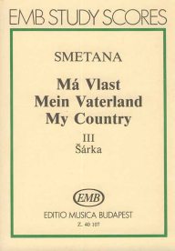 SMETANA B. - POEMA SINFONICO Nº3 SARKA -