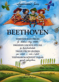 BEETHOVEN L.V. - PIEZAS FACILES (13) (SC+PT) -