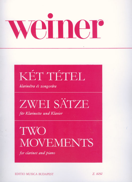WEINER L. - MOVIMIENTOS (2) -