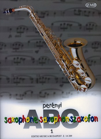 PERENYI E.P.- SAXOFON ABC V.1