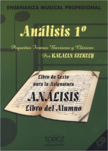 SZEKELY K. - ANALISIS 1º (ALUMNO) +CD