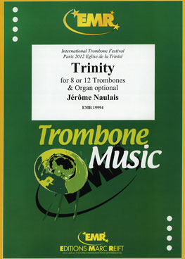 NAULAIS J. - TRINITY 8 TROMBONES