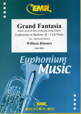 RIMMER W. -GRAN FANTASIA BOMBARDINO Y PIANO