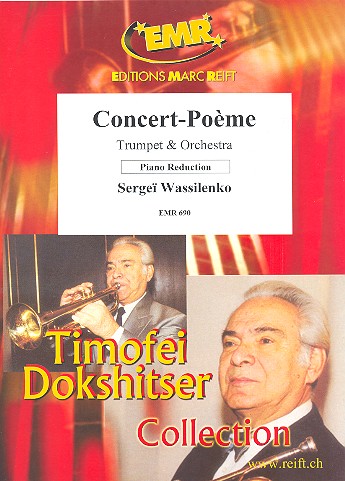 WASSILENKO S. - CONCERT-POEMA - TROMPETA