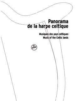 BOUCHAUD. - PANORAMA DE LA HARPE CELTIQUE  V.2