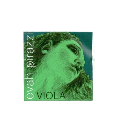 CUERDA VIOLA - PIRASTRO EVAH PIRAZZI 3º G-SOL PLATA MEDIA (4293)