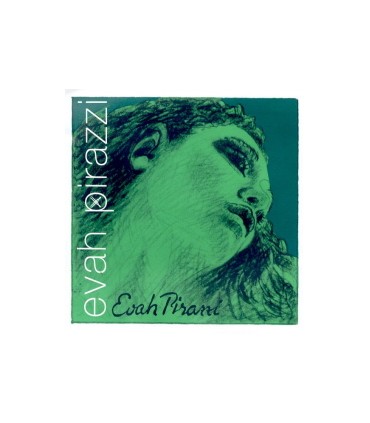 CUERDA VIOLIN - PIRASTRO EVAH PIRAZZI 1ª E-MI BOLA ACERO ORO