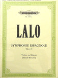 LALO E. - SINFONIA ESPAÑOLA OP.21