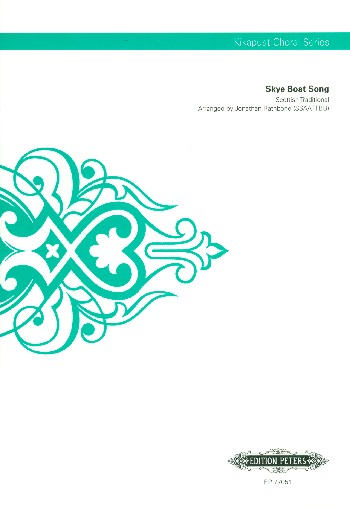 RATHBONE J.- Skye Boat Song -Scottish Traditional (SSAATTBB)