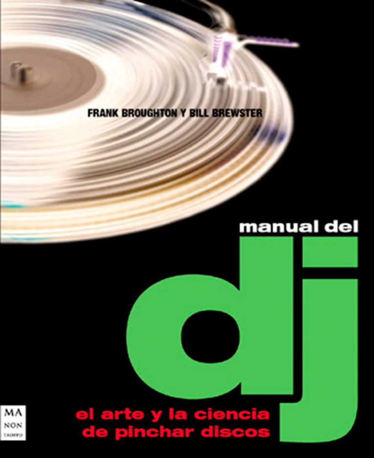 BROUGHTON & BREWSTER -  MANUAL DEL DJ
