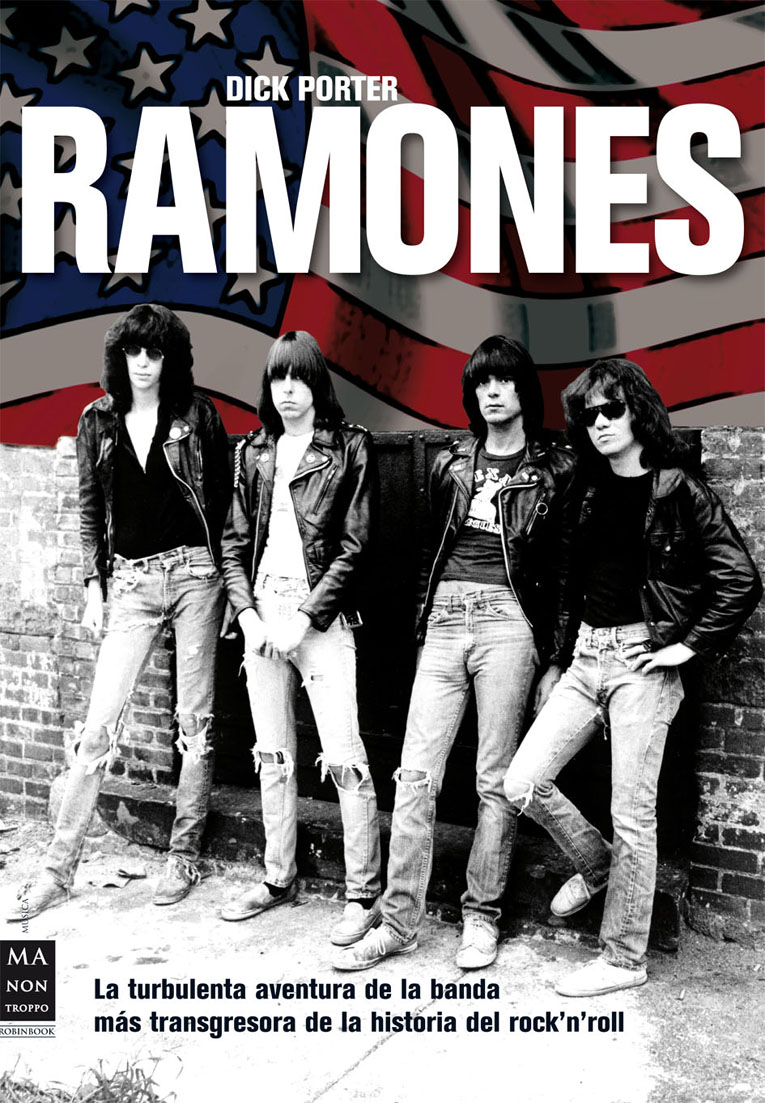 DICK PORTER -  RAMONES