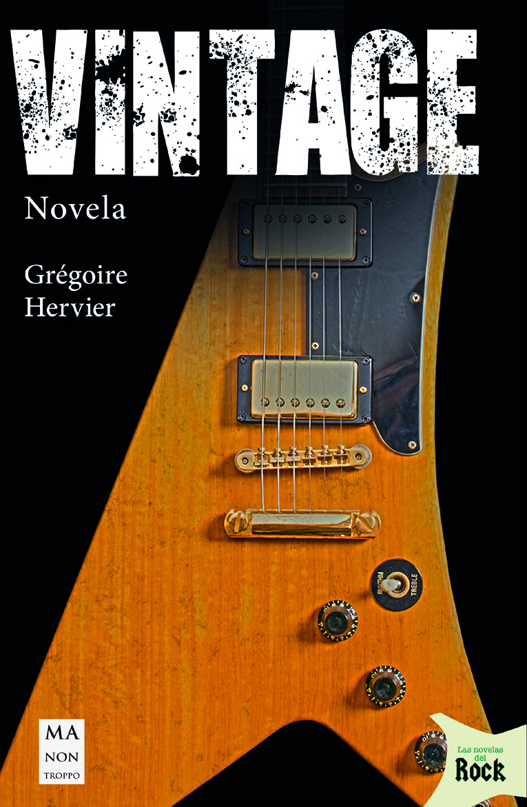 HERVIER, GRÉGOIRE -  VINTAGE