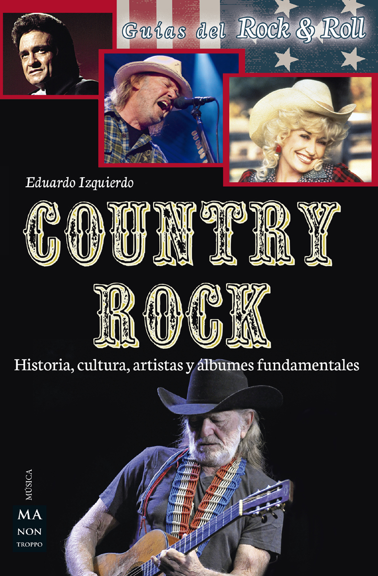 IZQUIERDO, EDUARDO -  COUNTRY ROCK