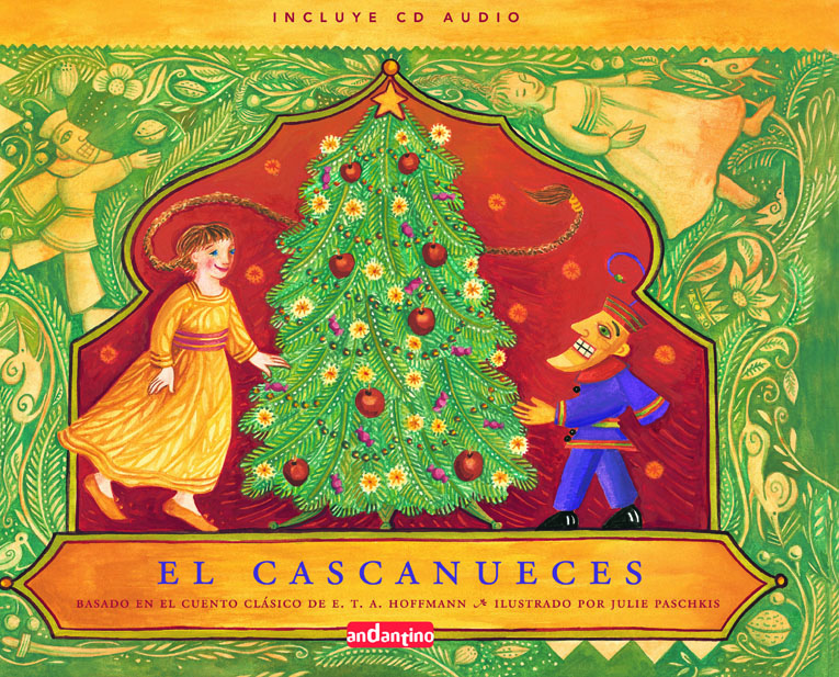 JULIE PASCHKIS -  CASCANUECES, EL