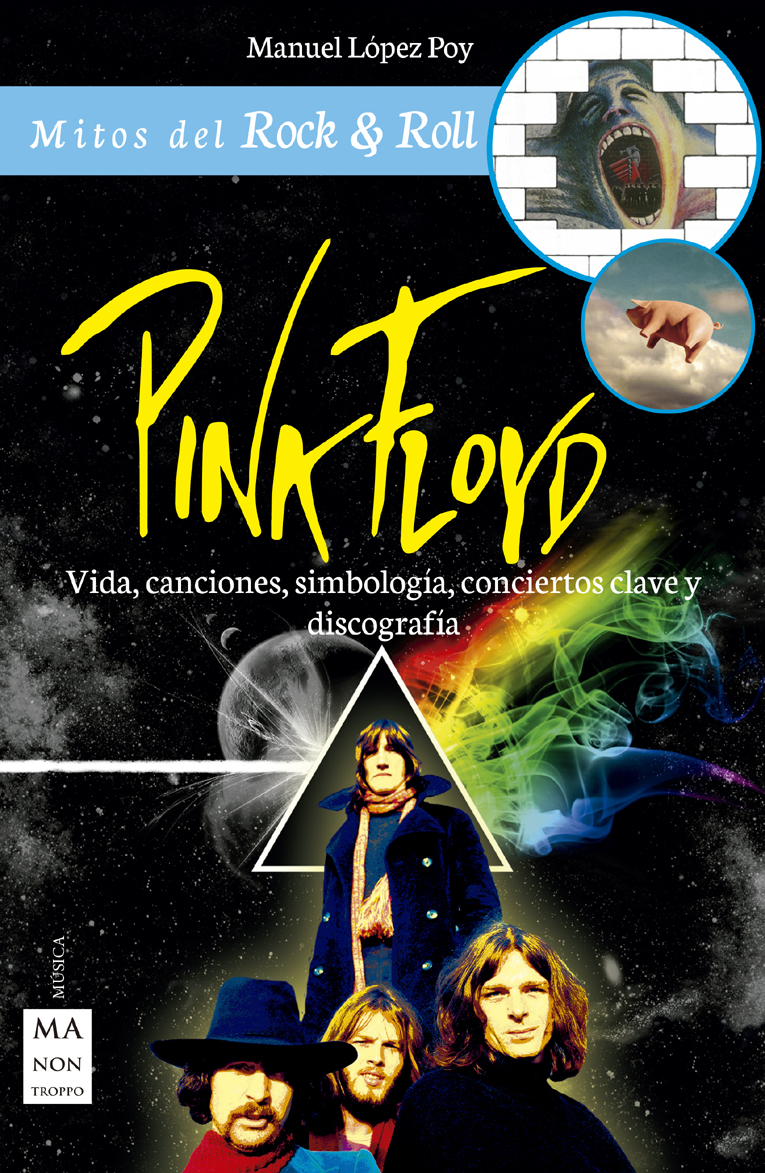 MANUEL LÓPEZ POY -  PINK FLOYD