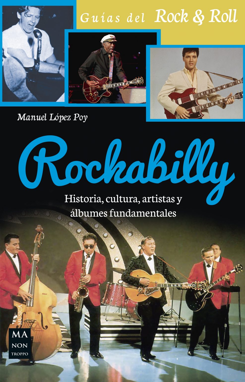 MANUEL LÓPEZ POY -  ROCKABILLY
