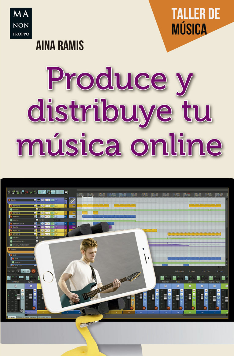 RAMIS, AINA -  PRODUCE Y DISTRIBUYE TU MUSICA ONLINE