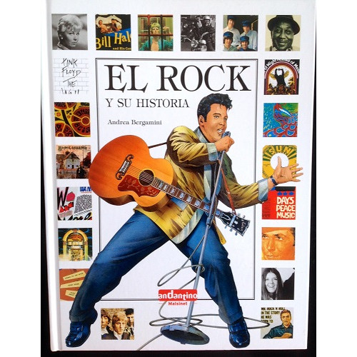 BERGAMINI A. - EL ROCK Y SU HISTORIA