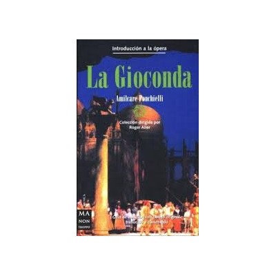 RIBERA I BERGOS J. - LA GIOCONDA