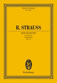 STRAUSS R. - DON QUIJOTE - OP.35