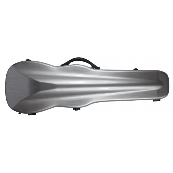 ESTUCHE VIOLIN - AMADEUS GRIS PLATA