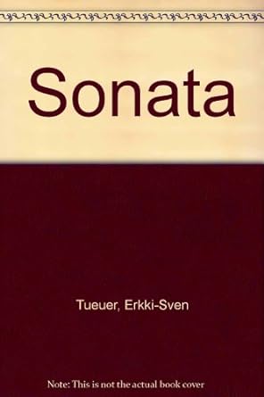 TUUR E.S. - SONATA PIANO